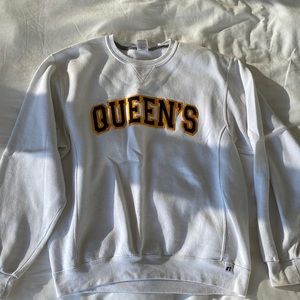 Queen’s University Crewneck
